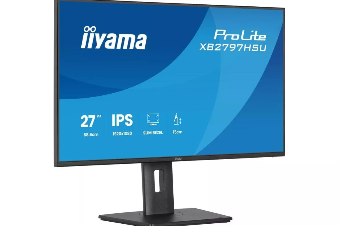 Monitor iiyama ProLite XB2797HSU-B1 27