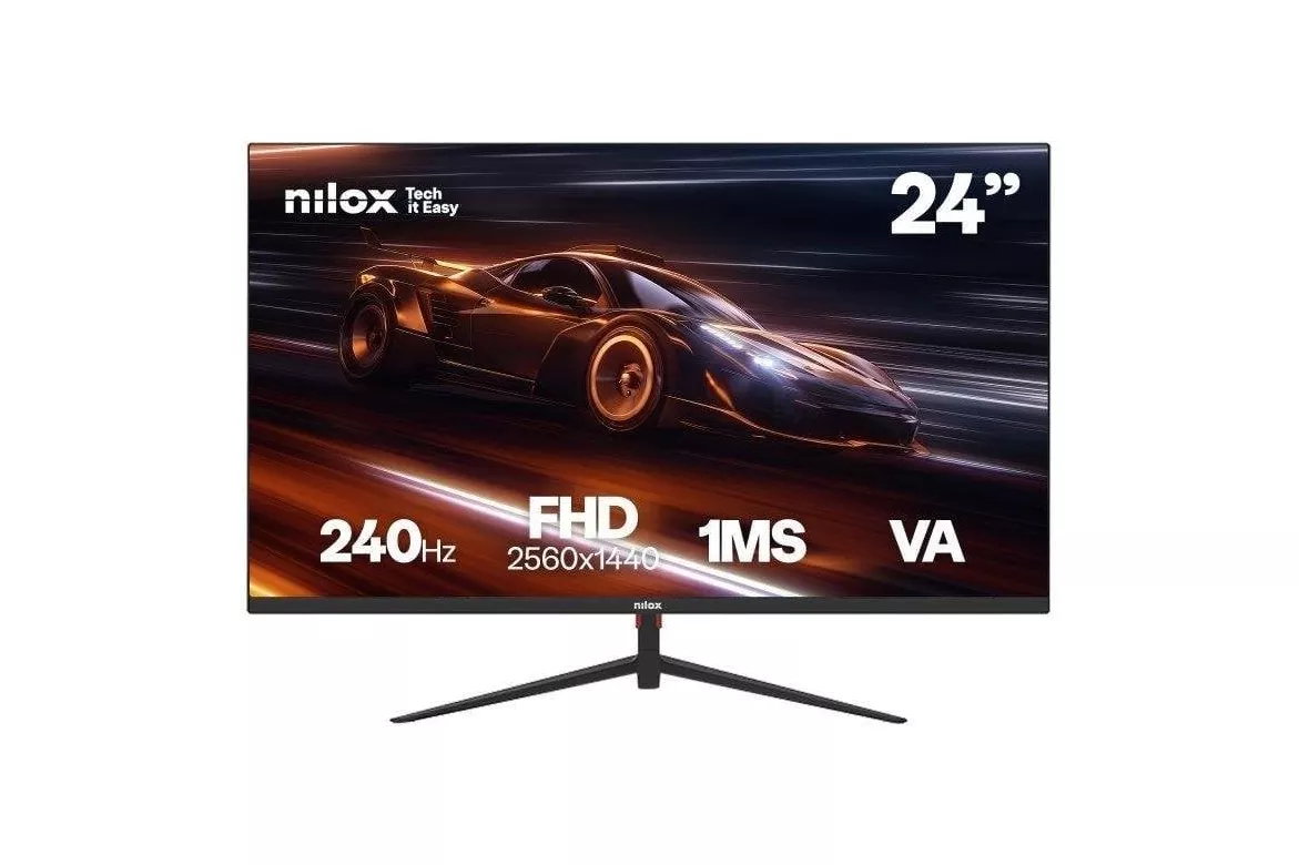 Monitor Nilox NXM24FHD2401 23.8