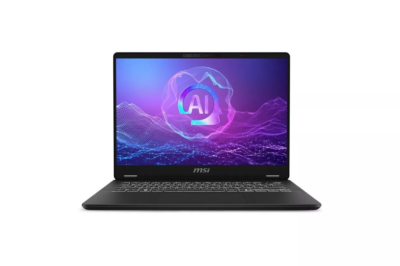 MSI Prestige 14 AI Evo C2HMG-091ES Intel Evo Core Ultra 7 255H/32GB/1TB SSD/14