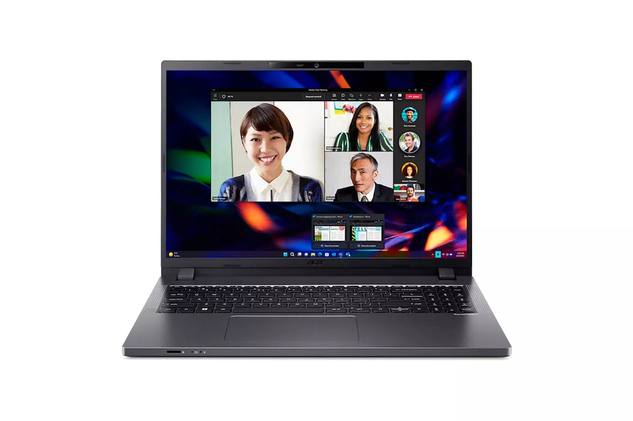 Portátil Acer TravelMate P2 16 TMP216-51-TCO-54Y7 i5-1334U 16GB 512GB 16