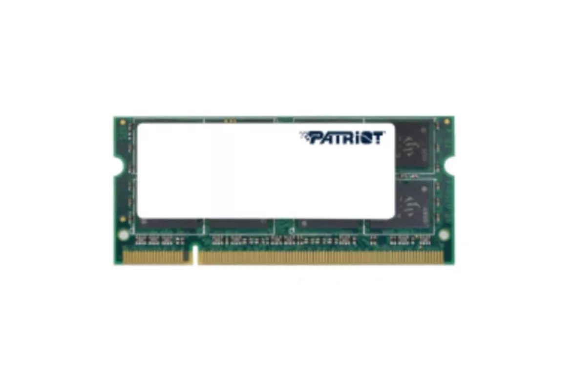 Memoria RAM Patriot Signature Line PSD416G26662S 16GB 1x16GB DDR4 2666MHz CL19 SO-DIMM Unbuffered