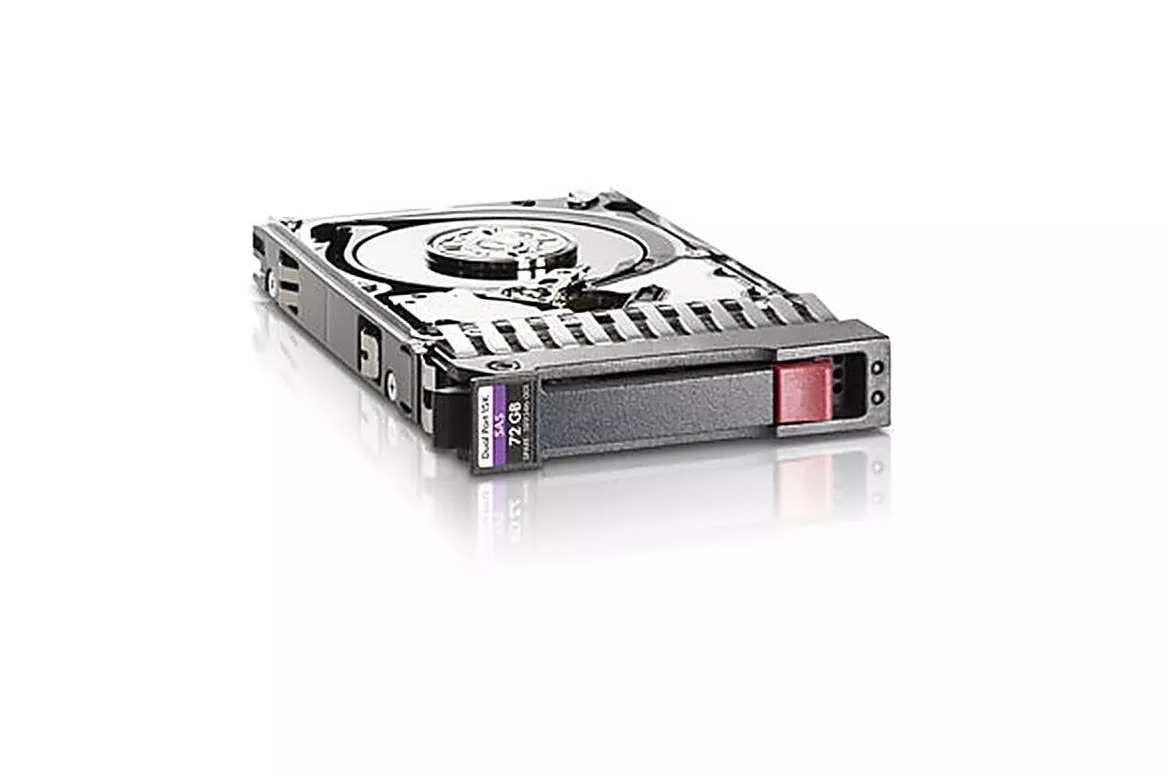 Disco Duro HPE 450GB SAS 15K rpm 3.5