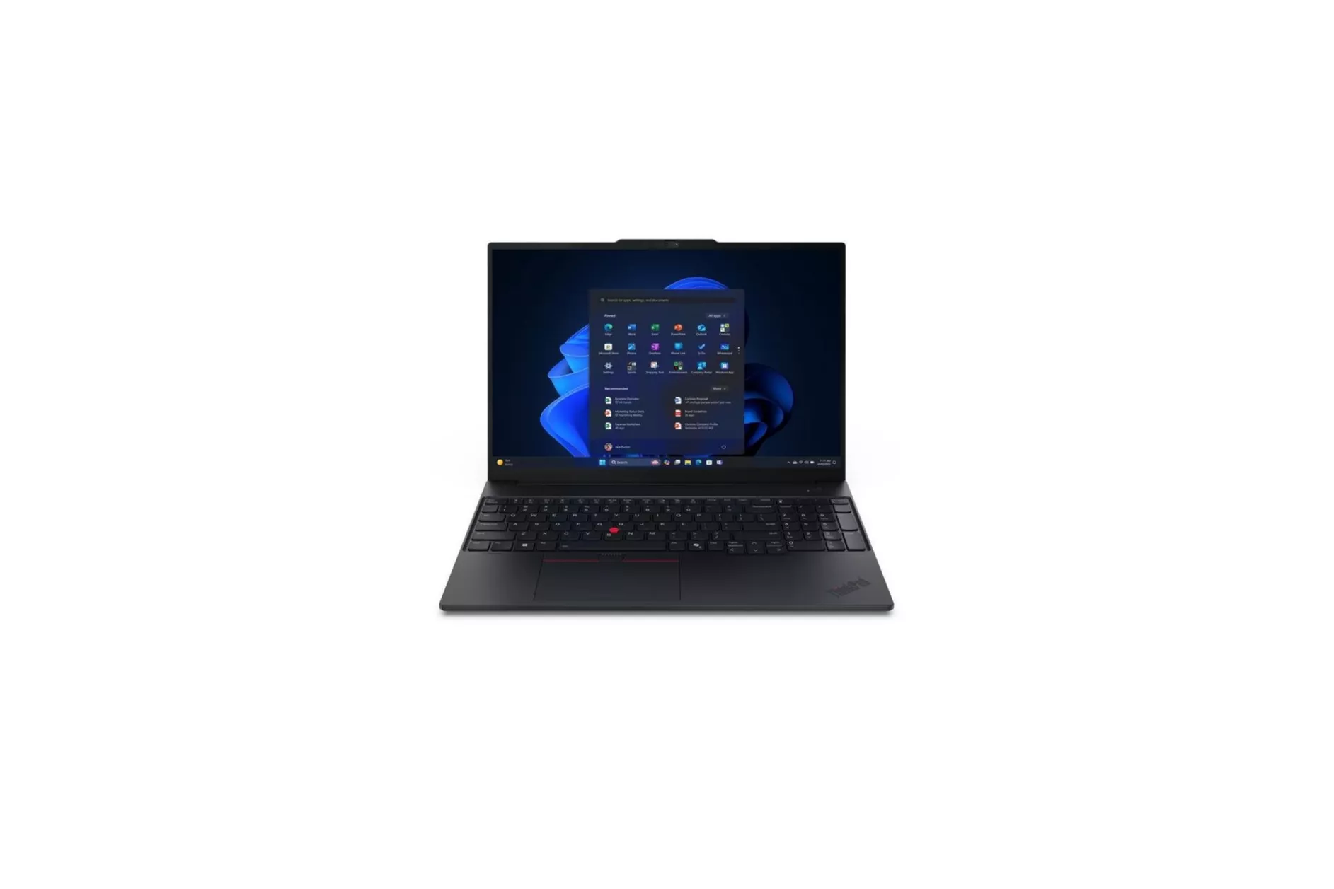 Portátil Lenovo ThinkPad E16 Gen 3 16