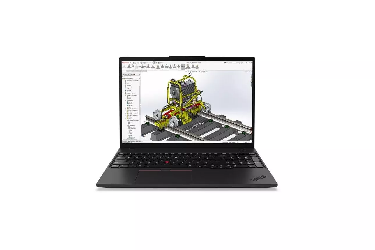 Portátil Lenovo ThinkPad P16s Gen 4 16