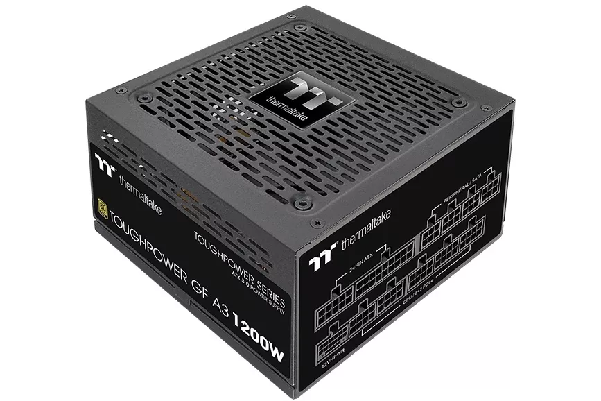 Thermaltake TOUGHPOWER GF A3 1200W 80 Plus Gold Full Modular