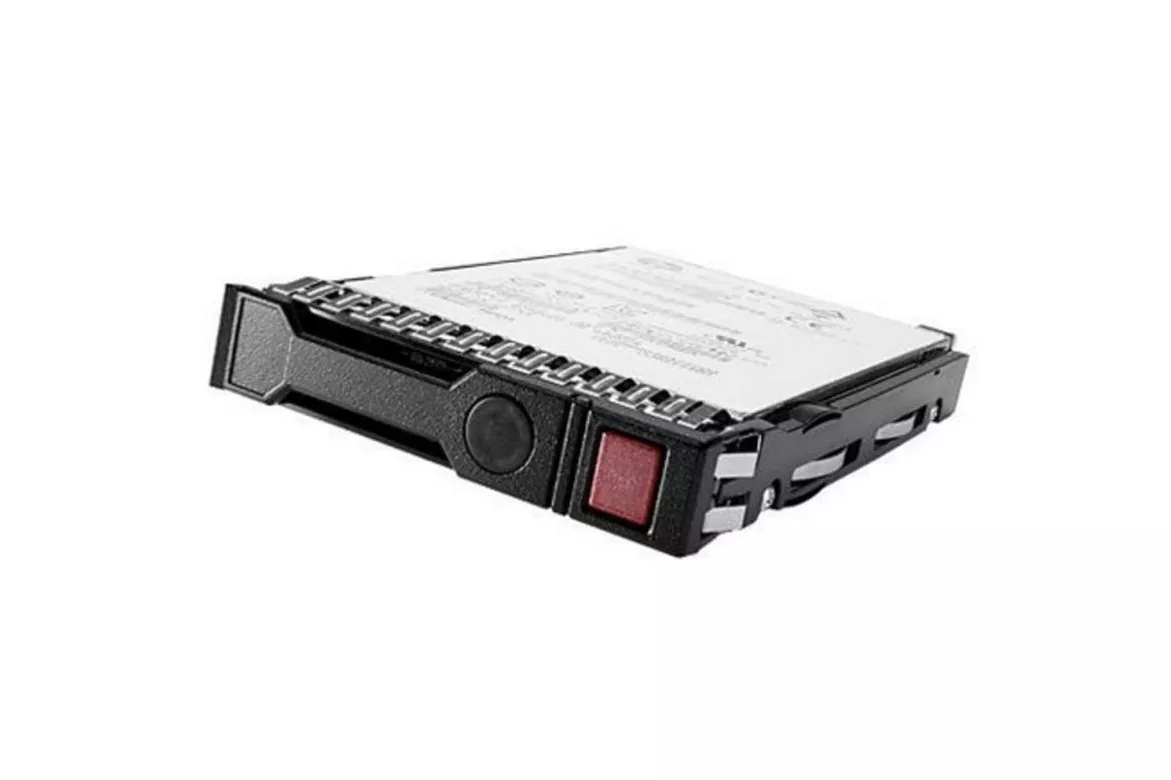 Disco Duro HPE 4TB SAS 3.5 pulgadas HDD 7200rpm Alta Compatibilidad