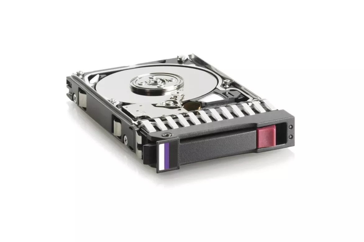 Disco Duro HPE 72GB HDD SAS 3.5