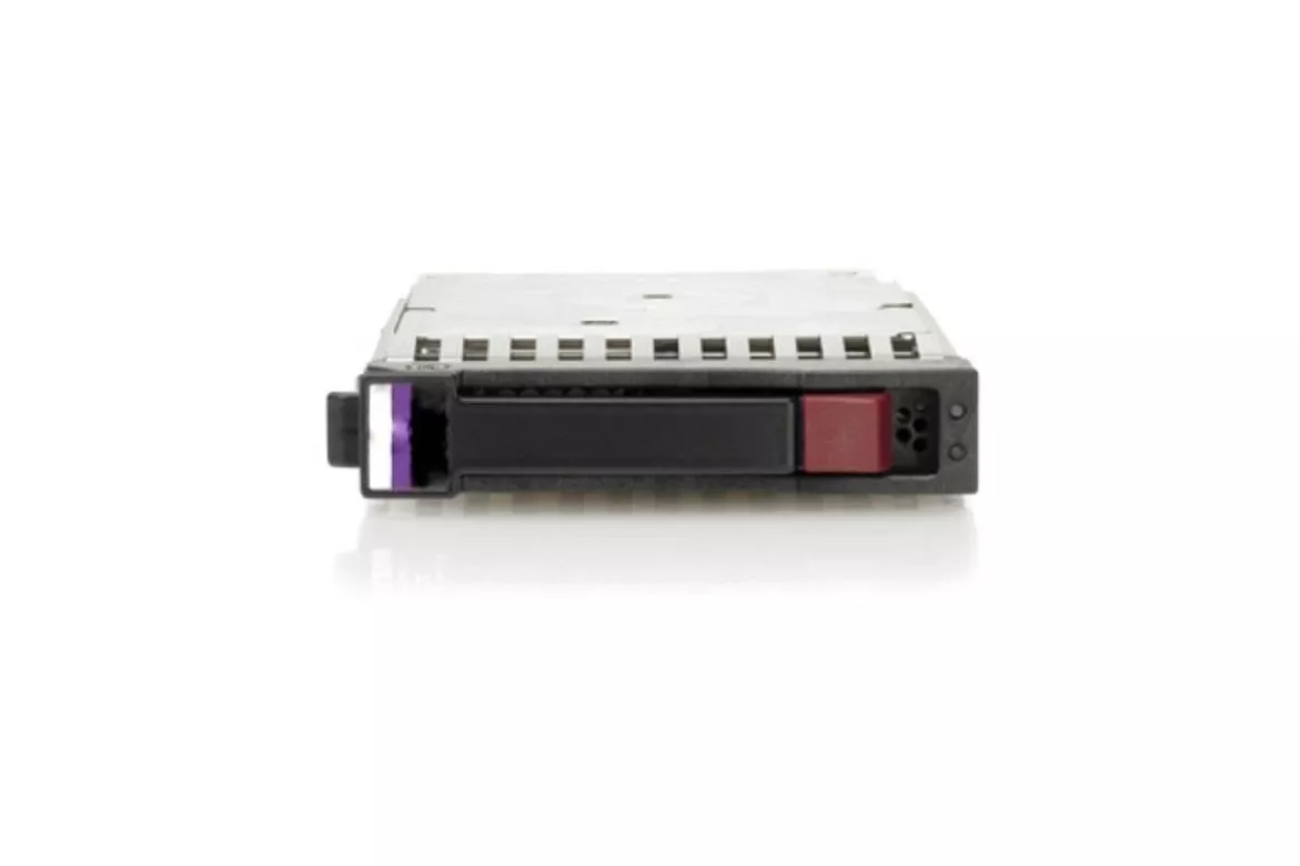 Disco Duro HPE 730708-001 450 GB HDD 10000rpm SAS 6 Gbit/s para Servidores