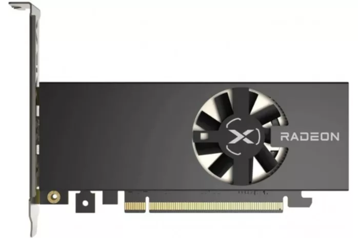 XFX Speedster SWFT105 Radeon RX 6400 4GB GDDR6