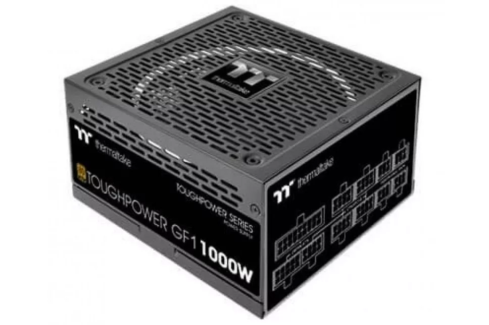 Thermaltake Toughpower GF1 1000W 80 Plus Gold Modular