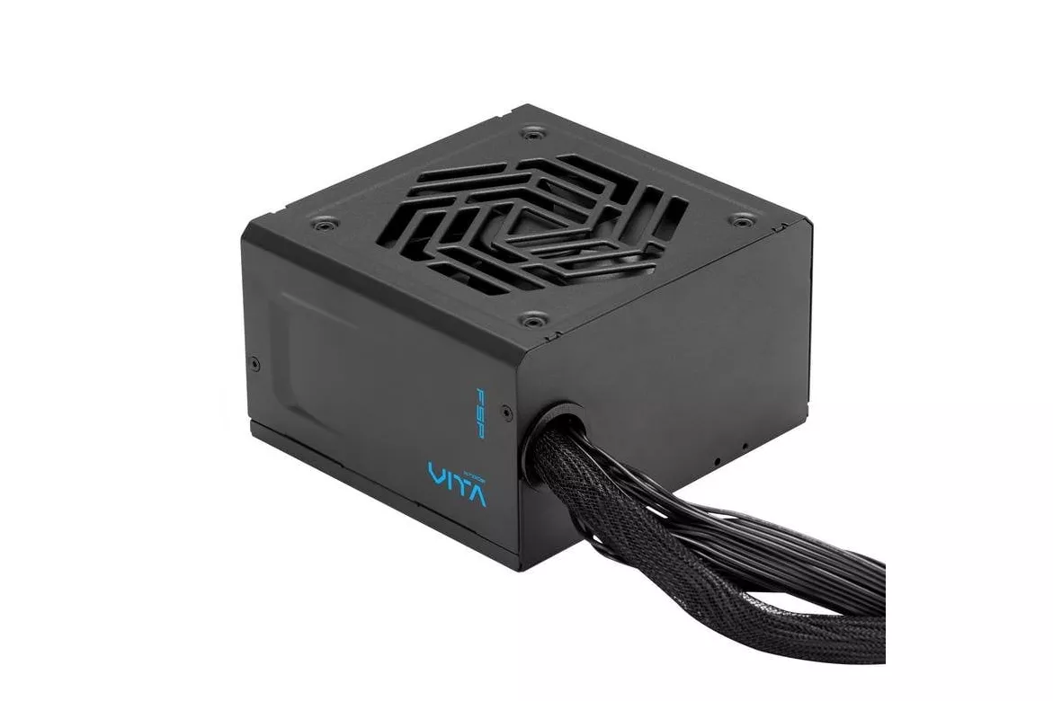Fuente de Alimentación FSP VITA-850BD-B 850 W Certificación 80 PLUS Bronze ATX 3.1 cableado no modular