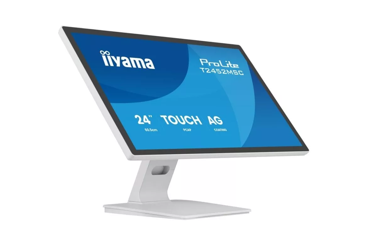 Monitor iiyama ProLite T2452MSC-W1AG 24