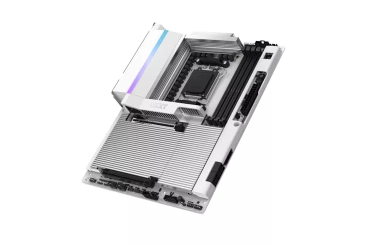 N9-X87XT-W1, Placa base