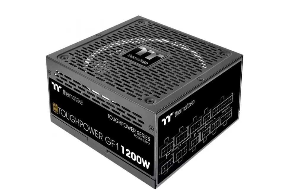 Thermaltake Toughpower GF1 1200W 80 Plus Gold Modular