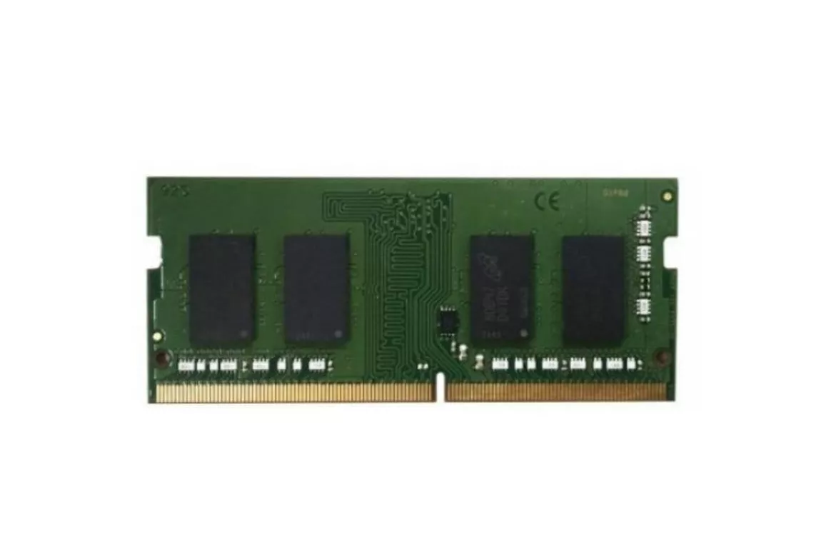 Memoria RAM QNAP RAM-4GDR4T1-SO-2666 4GB 1x4GB DDR4 2666MHz SO-DIMM
