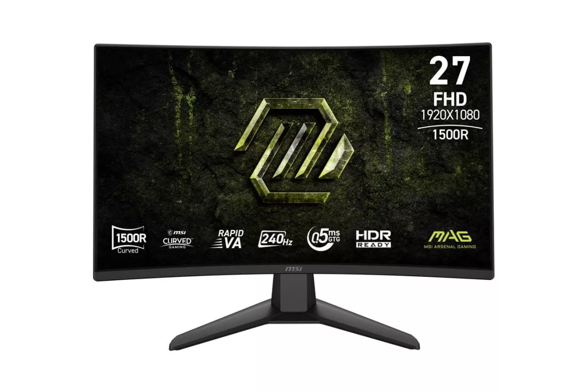 Monitor MSI MAG 274CF X24 27