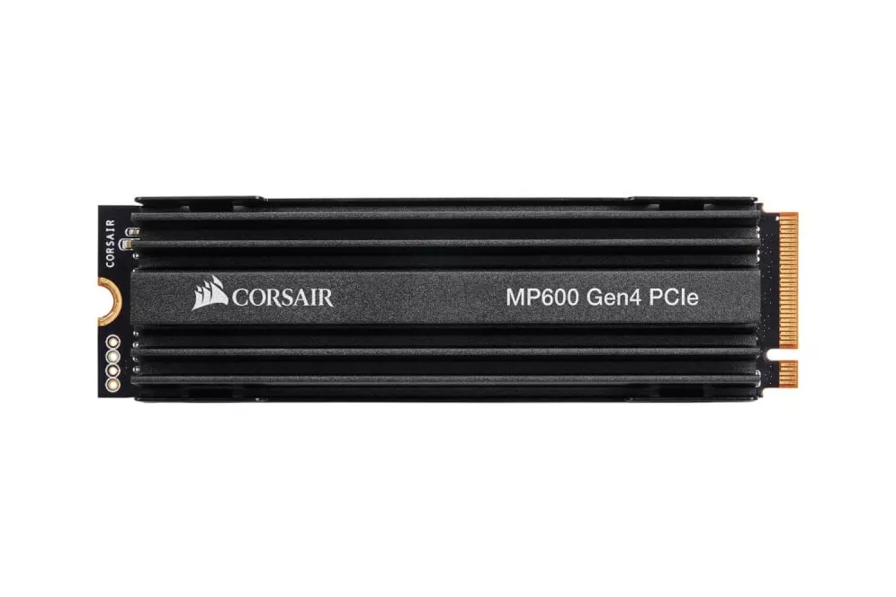 Corsair Force Series MP600 SSD 2TB PCIe Gen4 NVMe M.2