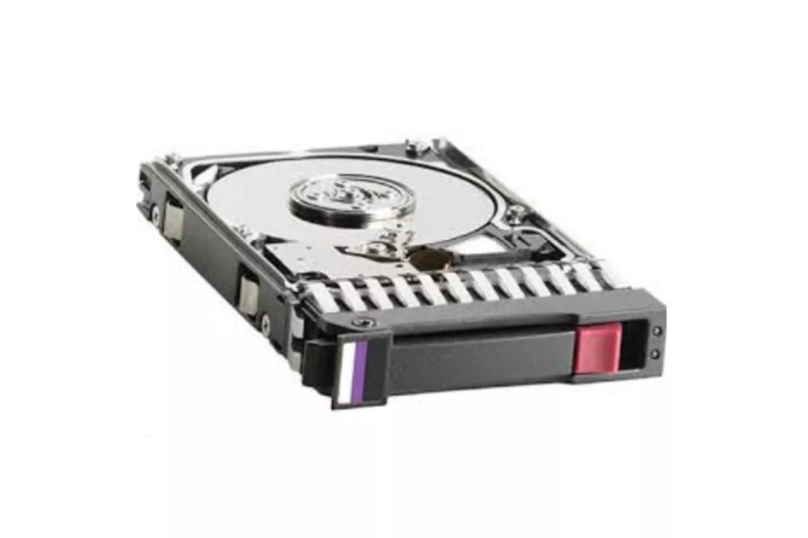 Disco Duro HPE 300GB SAS HDD 10000rpm 2.5
