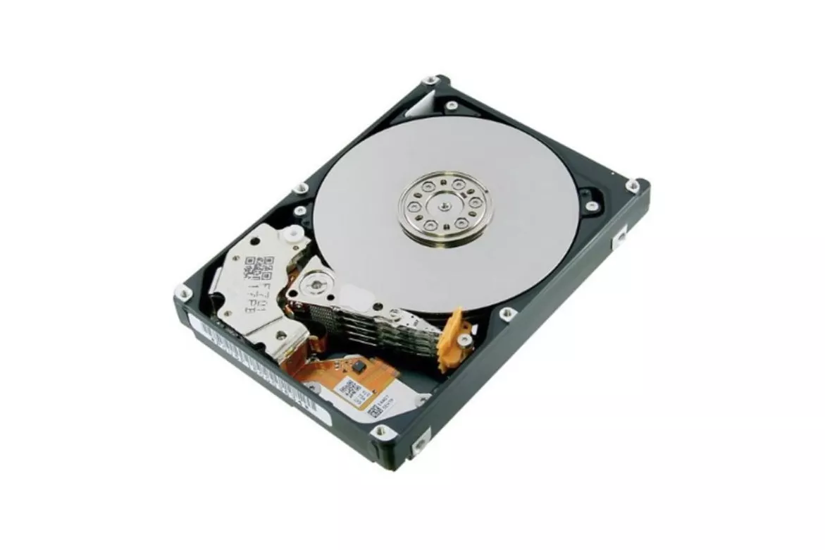Disco Duro Toshiba AL15SEB18EQ 1,8 TB HDD 10500 rpm SAS 12 Gb/s Enterprise