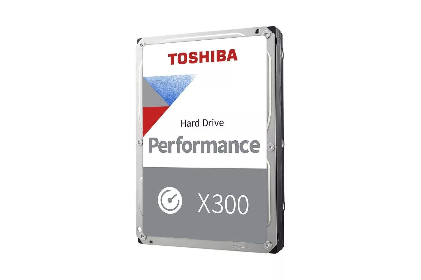 Disco Duro Toshiba X300 4TB HDD 3,5