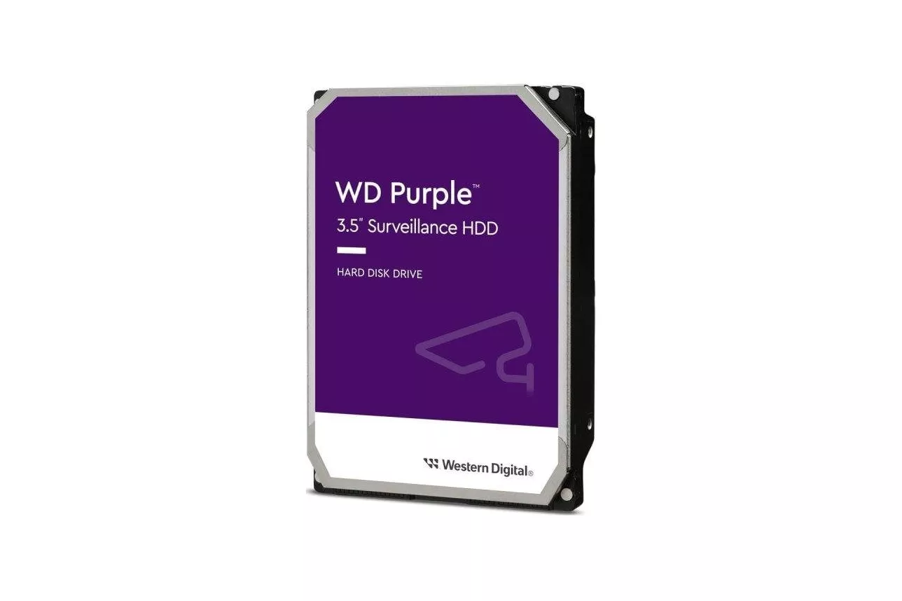 Disco Duro Western Digital Purple 1TB HDD 3.5
