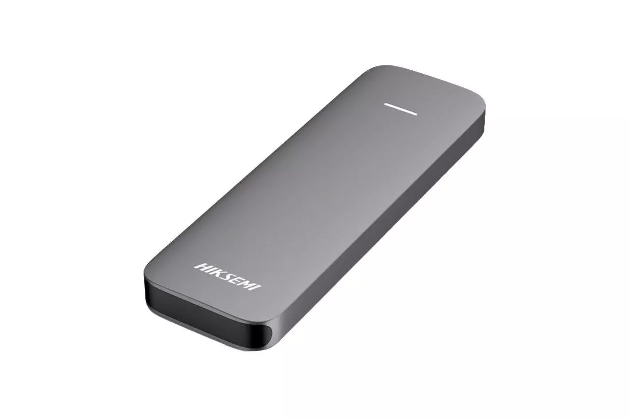 Disco Duro Hikvision HS-ESSD-ELITE9 2TB SSD Externo USB-C 3.2 1050MB/s Aluminio Antigolpes