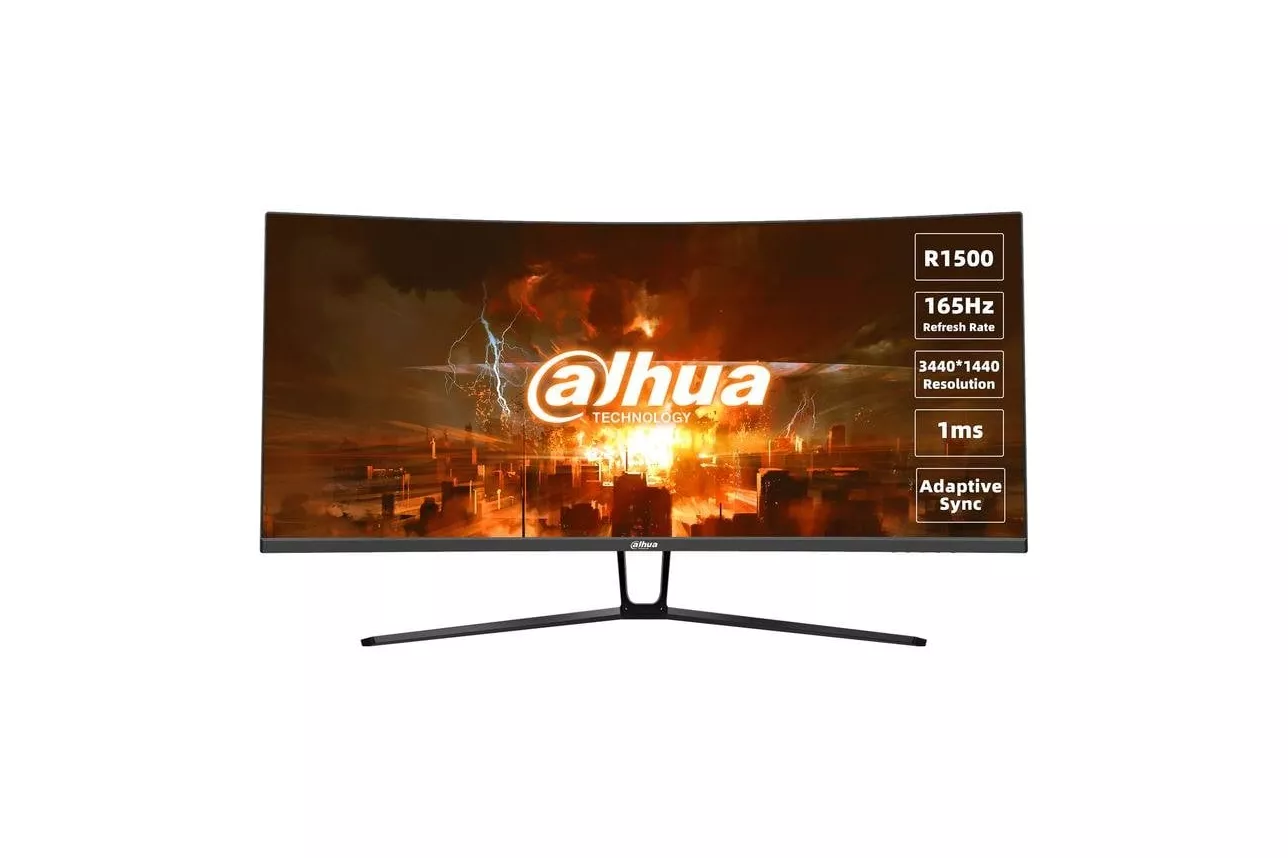 Monitor Dahua Technology LM34-E330C 34