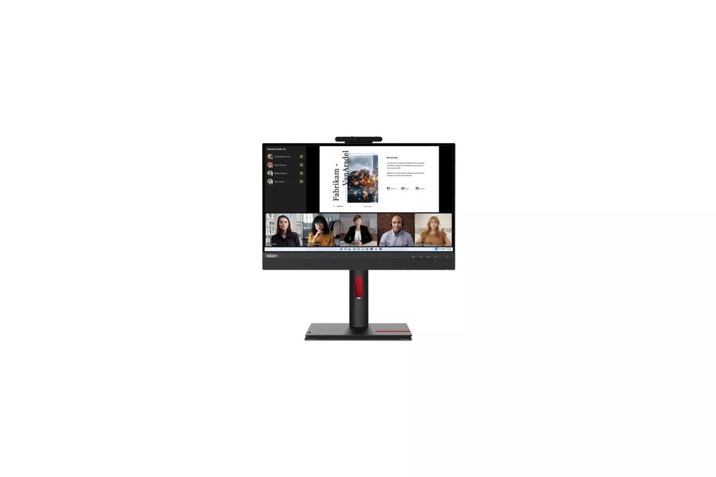Monitor Lenovo ThinkCentre Tiny-In-One 22 21,5
