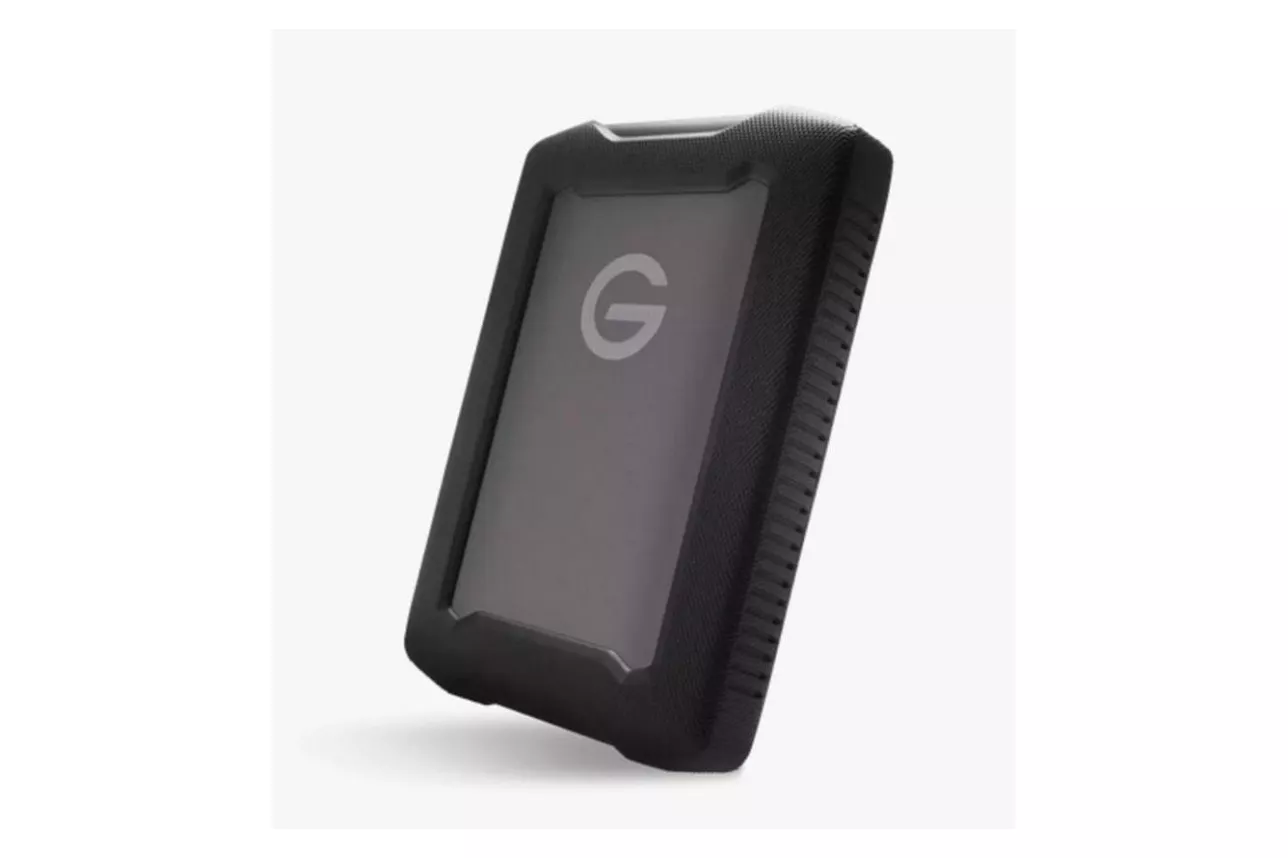 Disco Duro SanDisk G-Drive ArmorATD 4TB 2,5