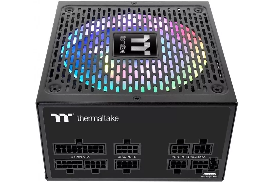 Thermaltake Toughpower GF1 ARGB 750W 80 Plus Gold Full Modular