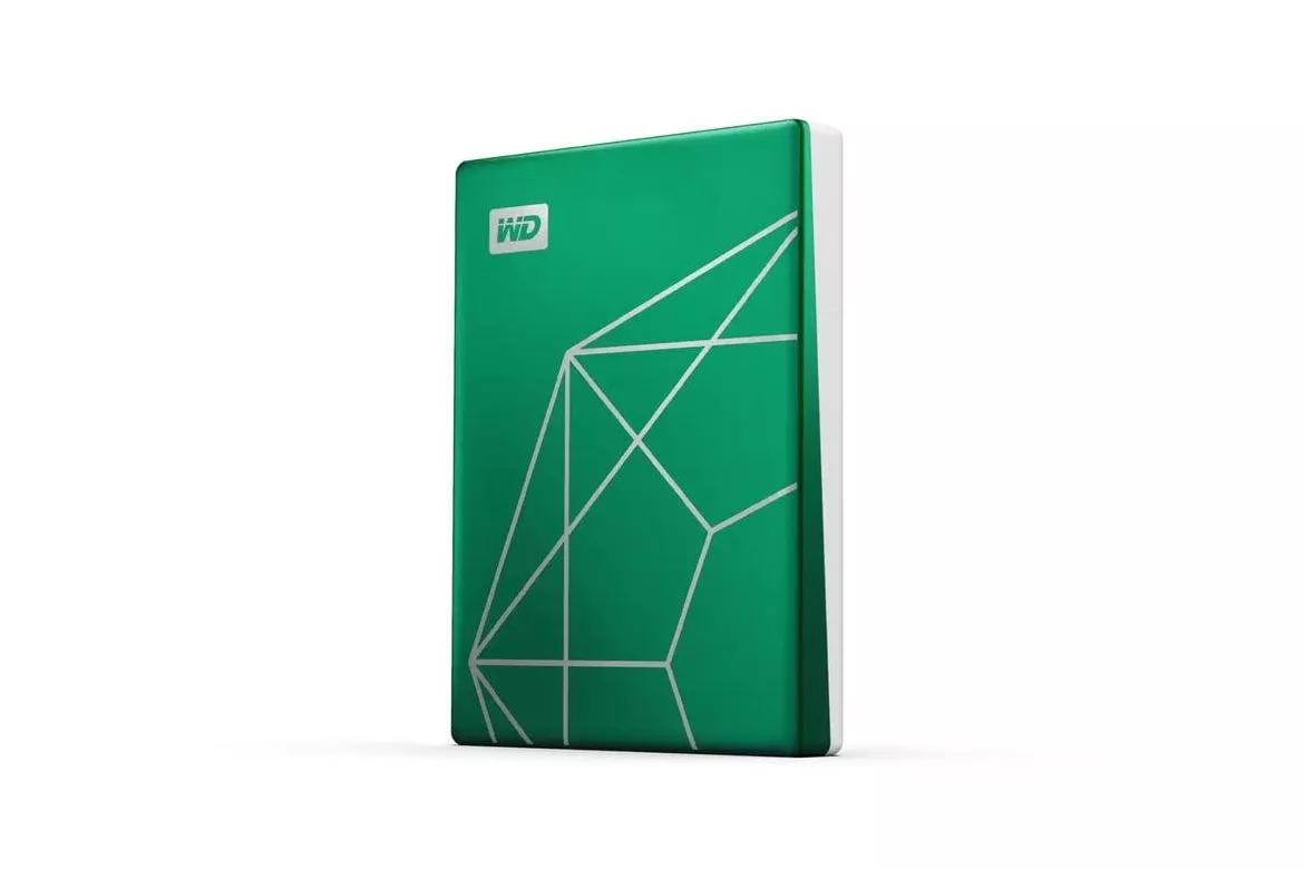 Disco Duro Western Digital My Passport Ultra 2TB Externo USB-C 5Gb/s Encriptación