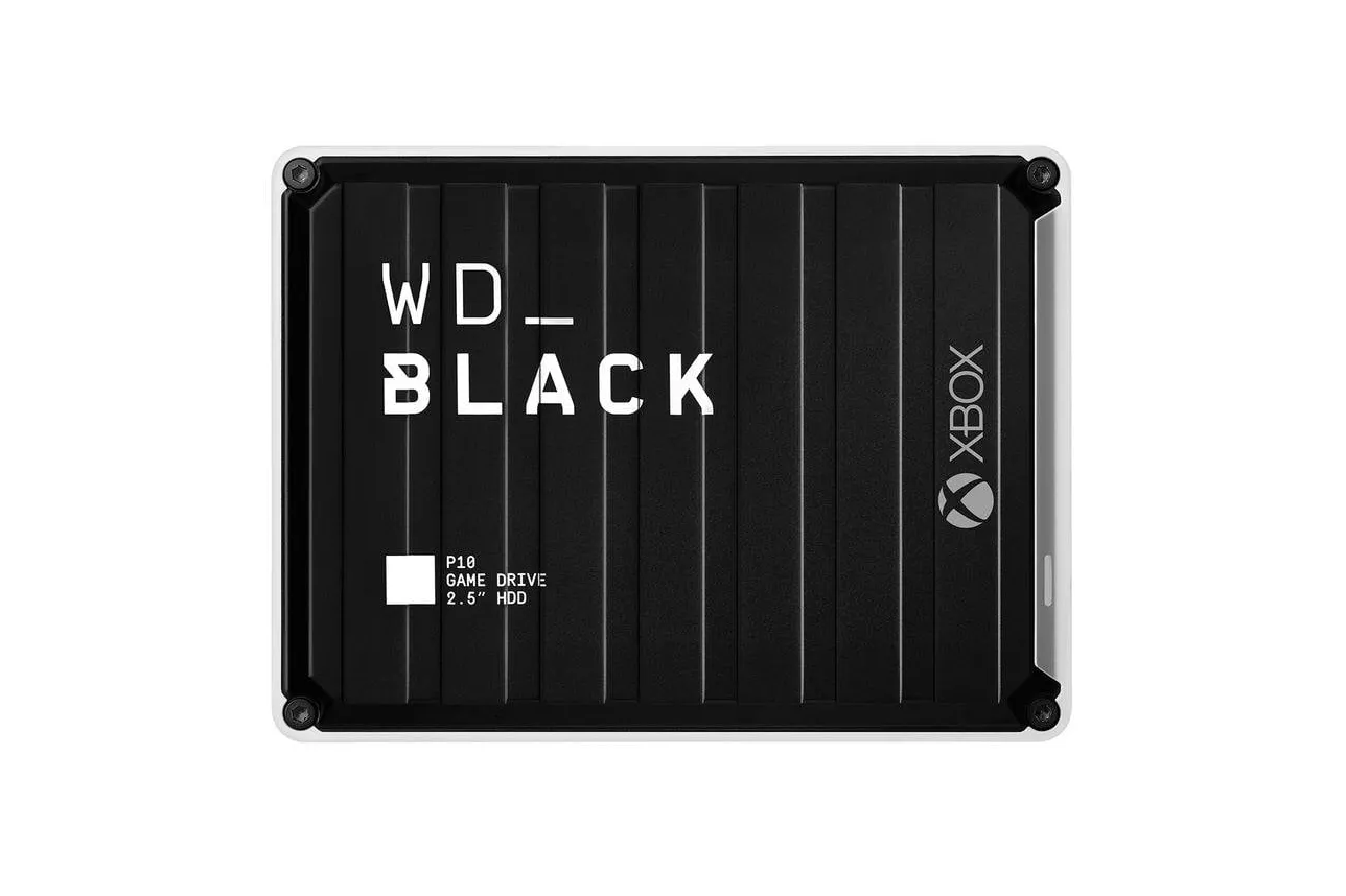 Disco Duro Western Digital P10 4TB HDD 2.5