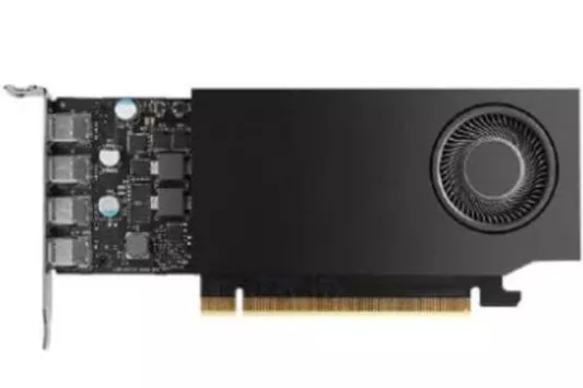NVIDIA RTX A1000 8GB GDDR6 PCI Express 4.0