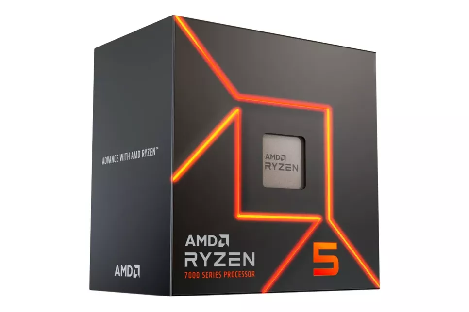 AMD Ryzen 5 7400