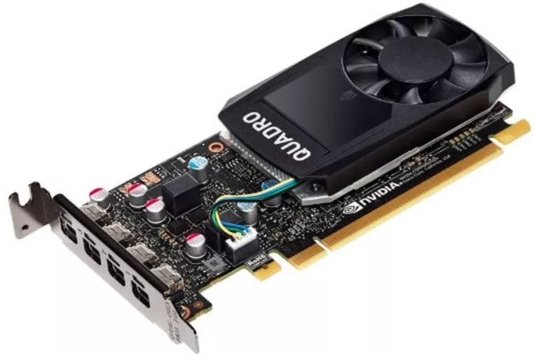 Lenovo Quadro P620 2GB GDDR5 PCI Express x16 3.0