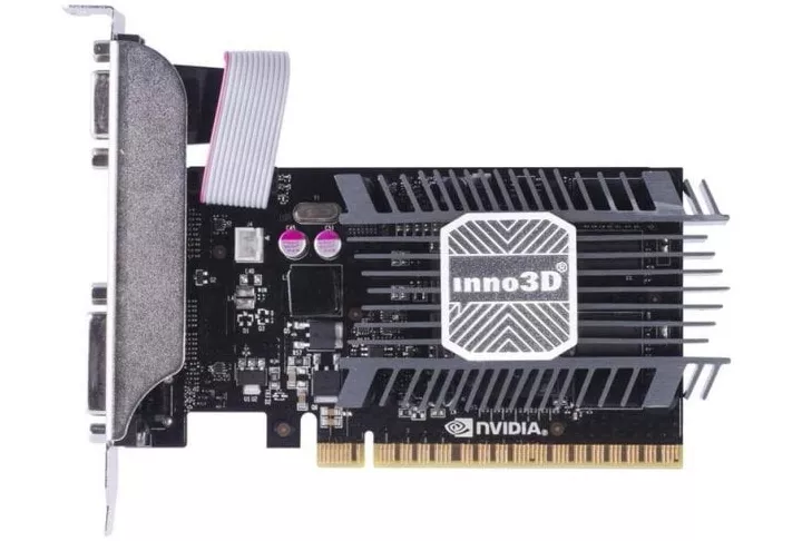 INNO3D GeForce GT 730 2GB GDDR3 PCI Express 2.0