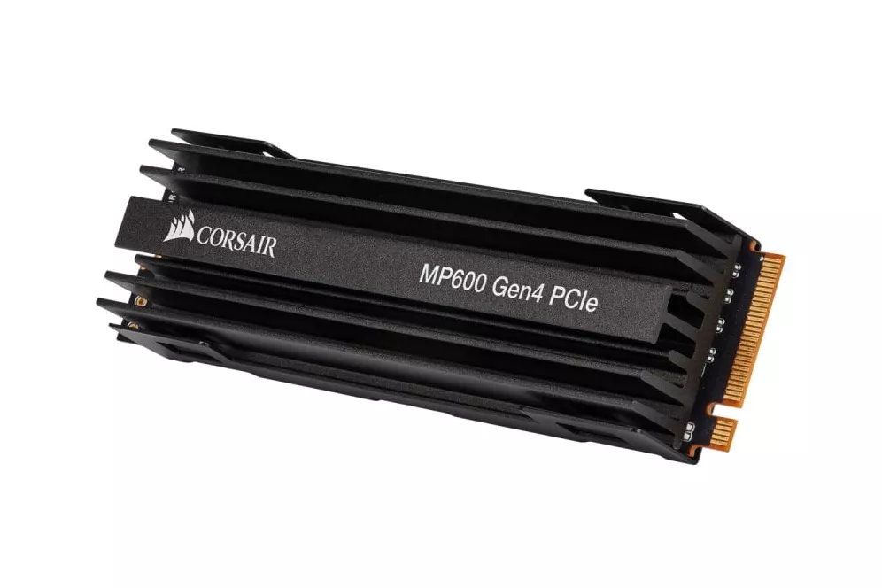 Corsair Force Series MP600 SSD 500GB PCIe Gen4 NVMe M.2