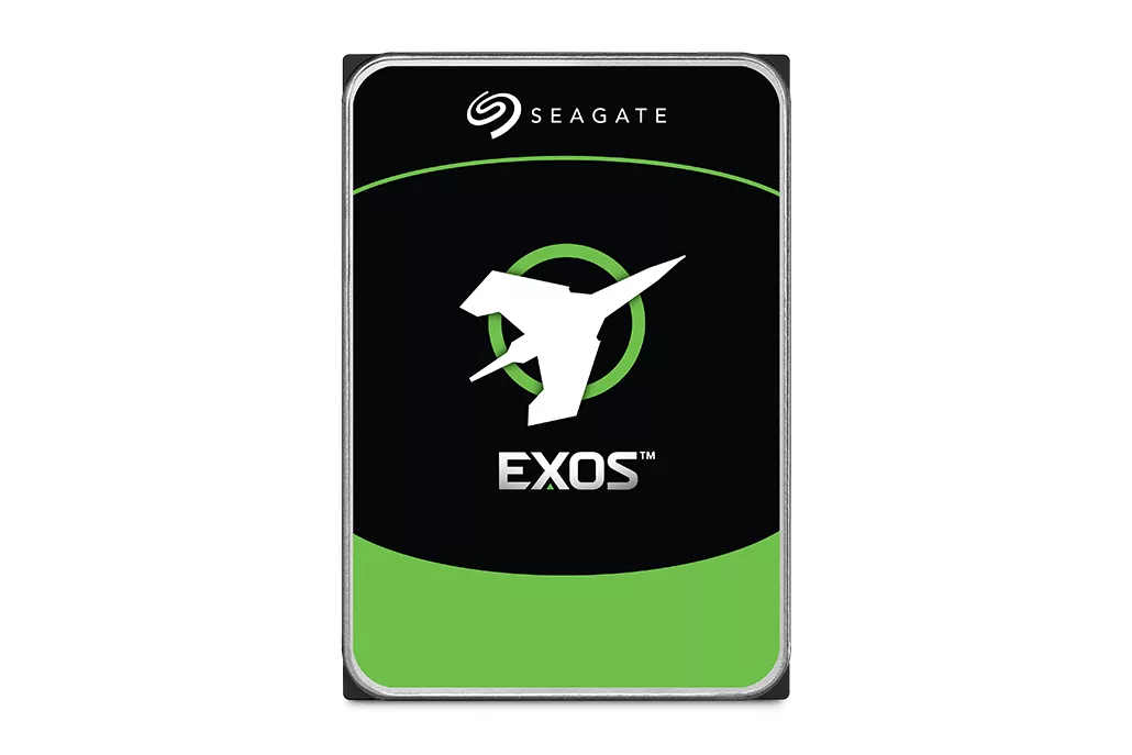 QNAP HDD EXOS 7E10 8TB 3.5IN INT 7200RPM SATA 512E/4KN