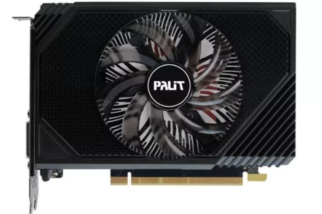 Palit GeForce RTX 3050 StormX 6GB GDDR6 Ray Tracing DLSS