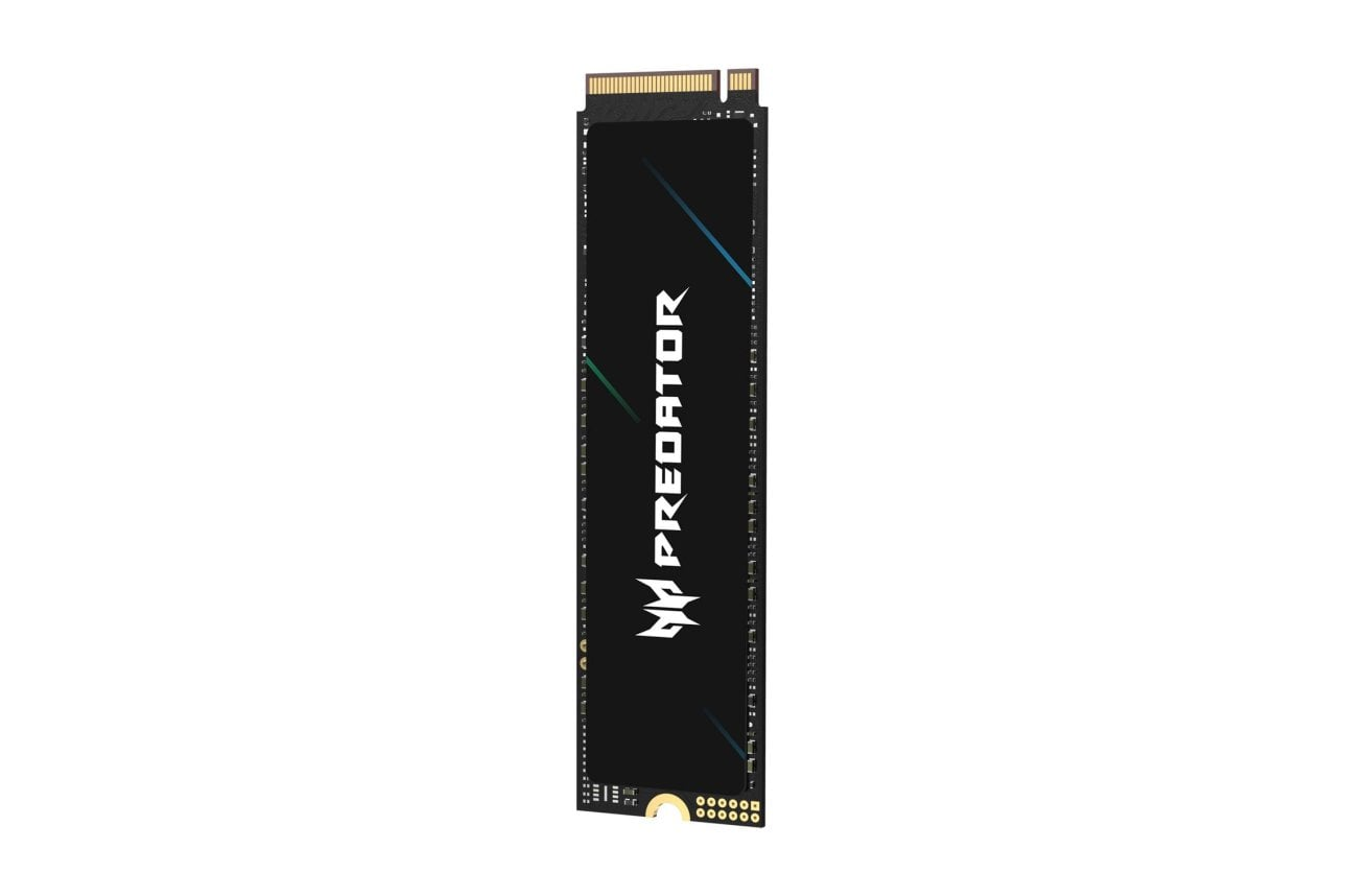 Disco Duro Acer Predator GM6-1TB 1TB SSD M.2 7200 MB/s PCIe 4.0