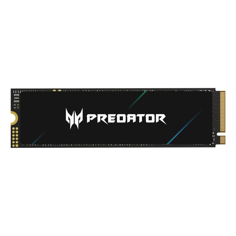 Disco Duro Acer Predator GM6-1TB 1TB SSD M.2 7200 MB/s PCIe 4.0
