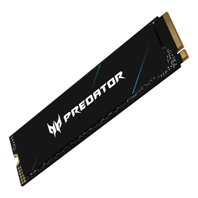 Disco Duro Acer Predator GM6-1TB 1TB SSD M.2 7200 MB/s PCIe 4.0