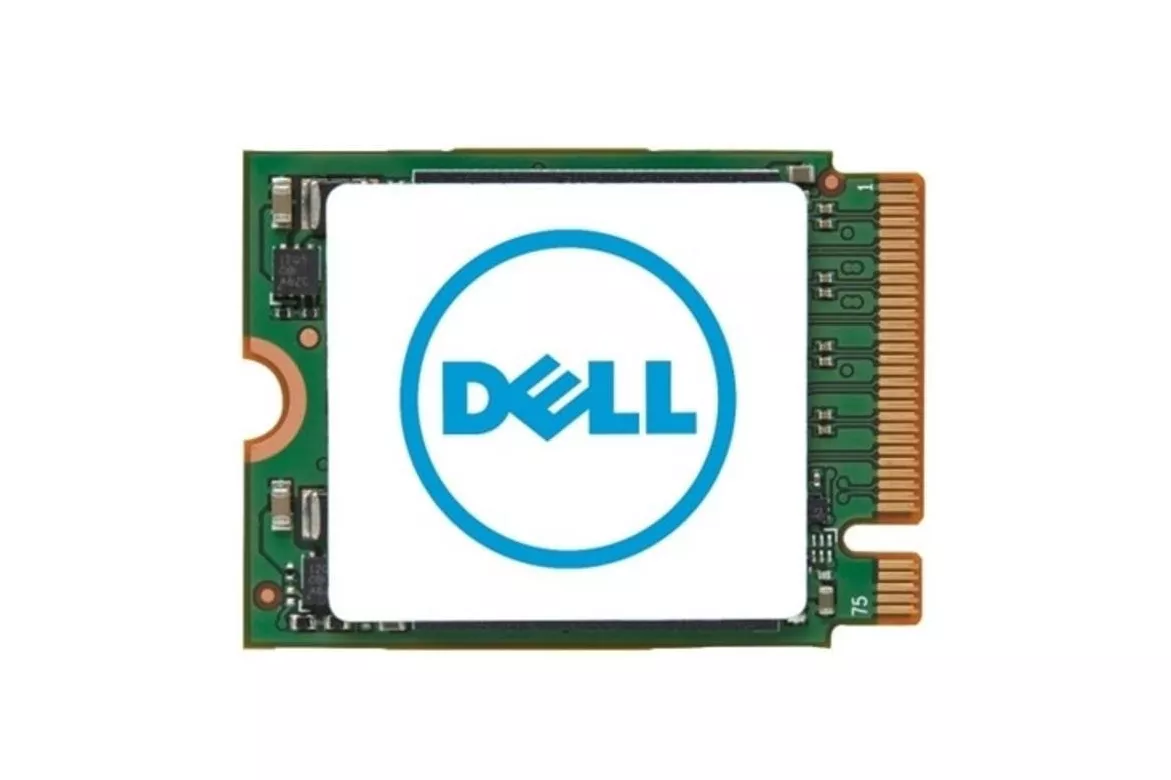 Disco Duro DELL KFV6T 256GB M.2 SSD PCIe NVMe 2230 Compacto