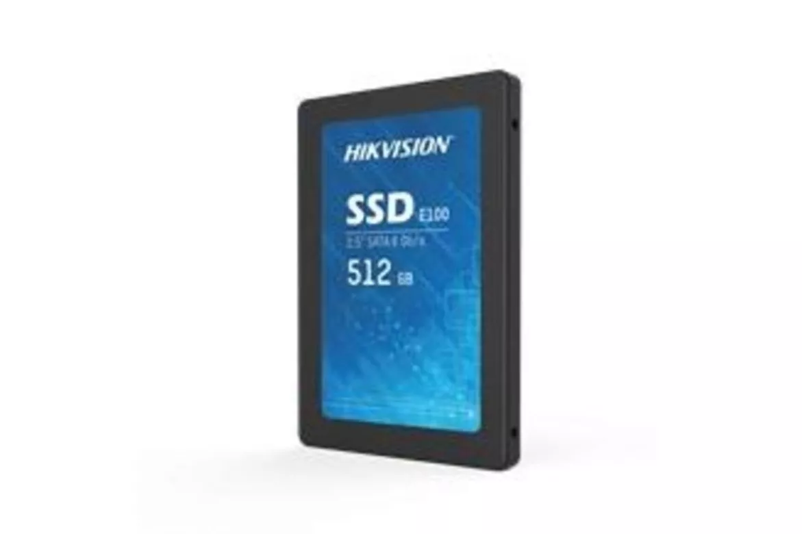 Disco Duro HIKVISION E100 512 GB SSD 2.5