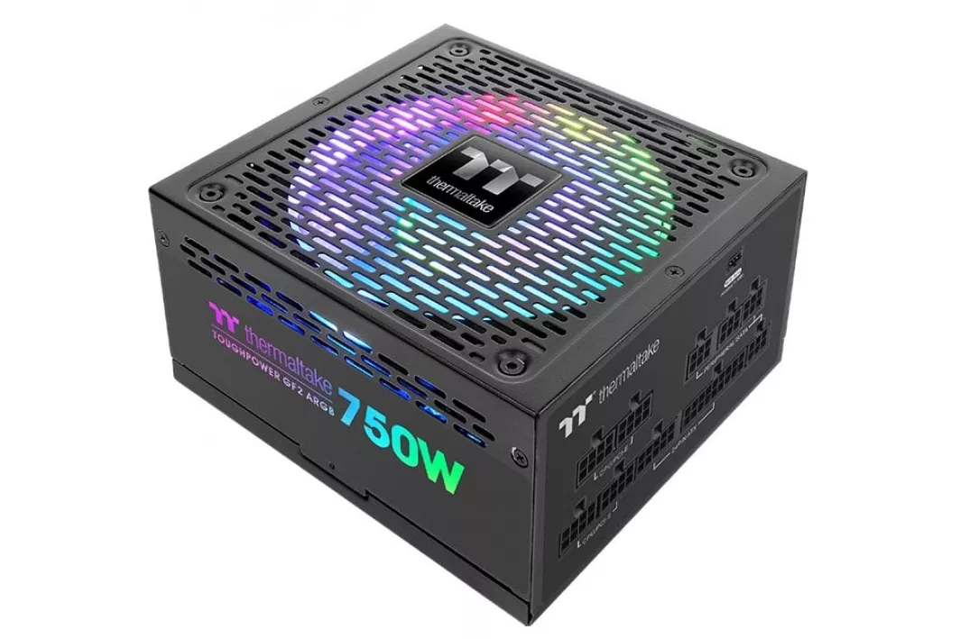 Thermaltake Toughpower GF2 ARGB 750W Premium Edition 80 Plus Gold Modular