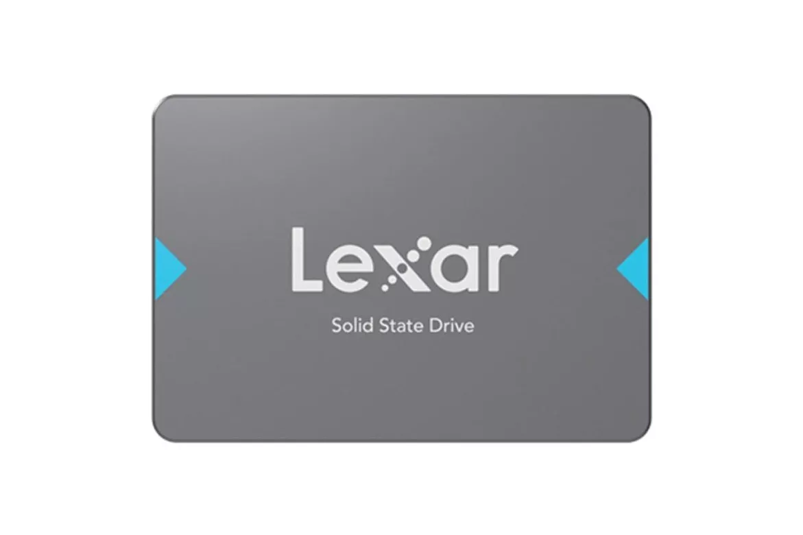 Disco Duro Lexar NQ100 256GB SSD 2,5