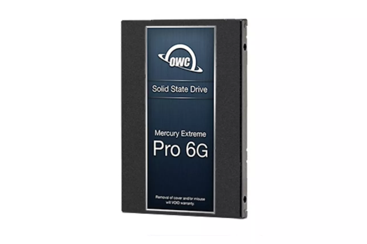Disco Duro OWC Mercury Extreme Pro 6G 480GB SSD 2,5