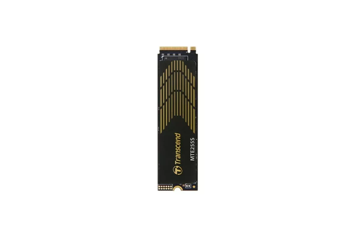 Disco Duro Transcend MTE255S 1TB M.2 NVMe PCIe 4.0 Lectura 7400 MB/s 3D NAND