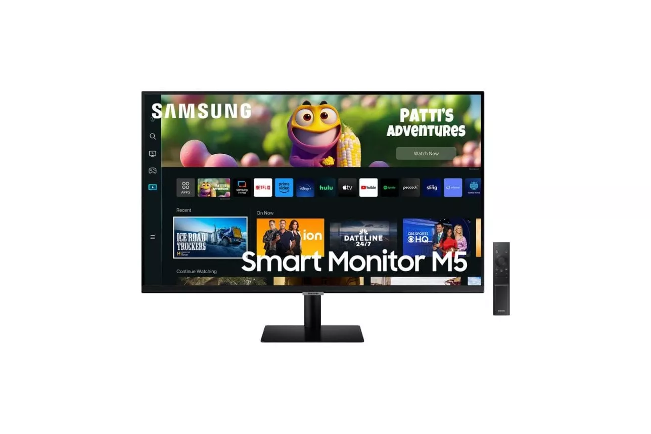 Monitor Samsung M50C 27