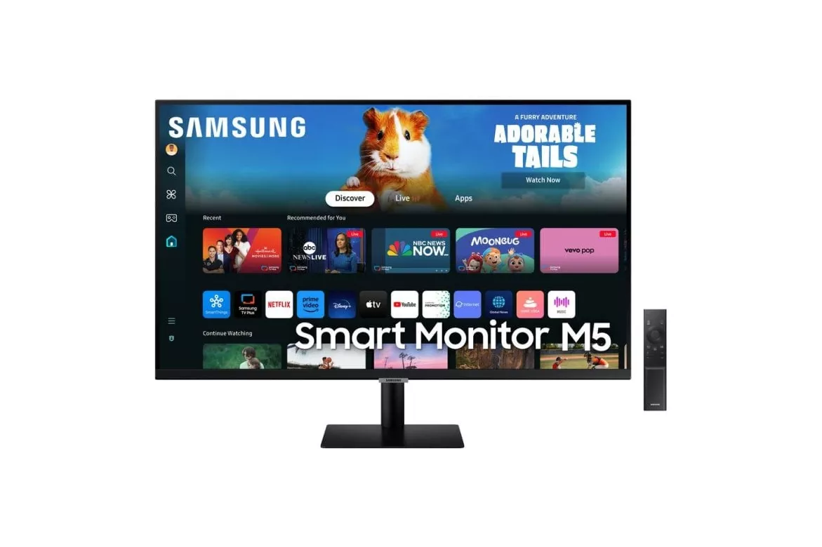 Monitor Samsung M50D 32